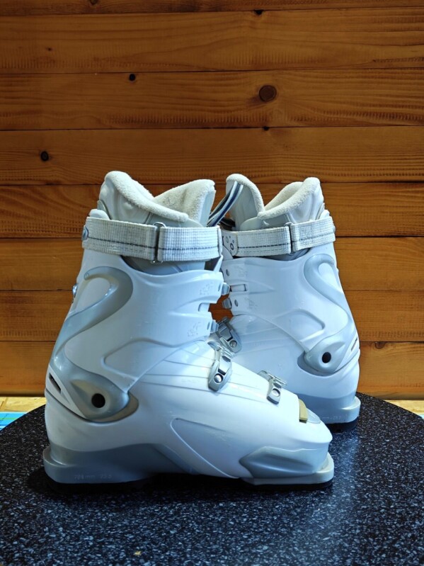 LYŽIARKY ROSSIGNOL XENA WHITE 25MP